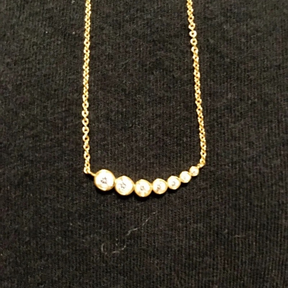 Gorjana necklace